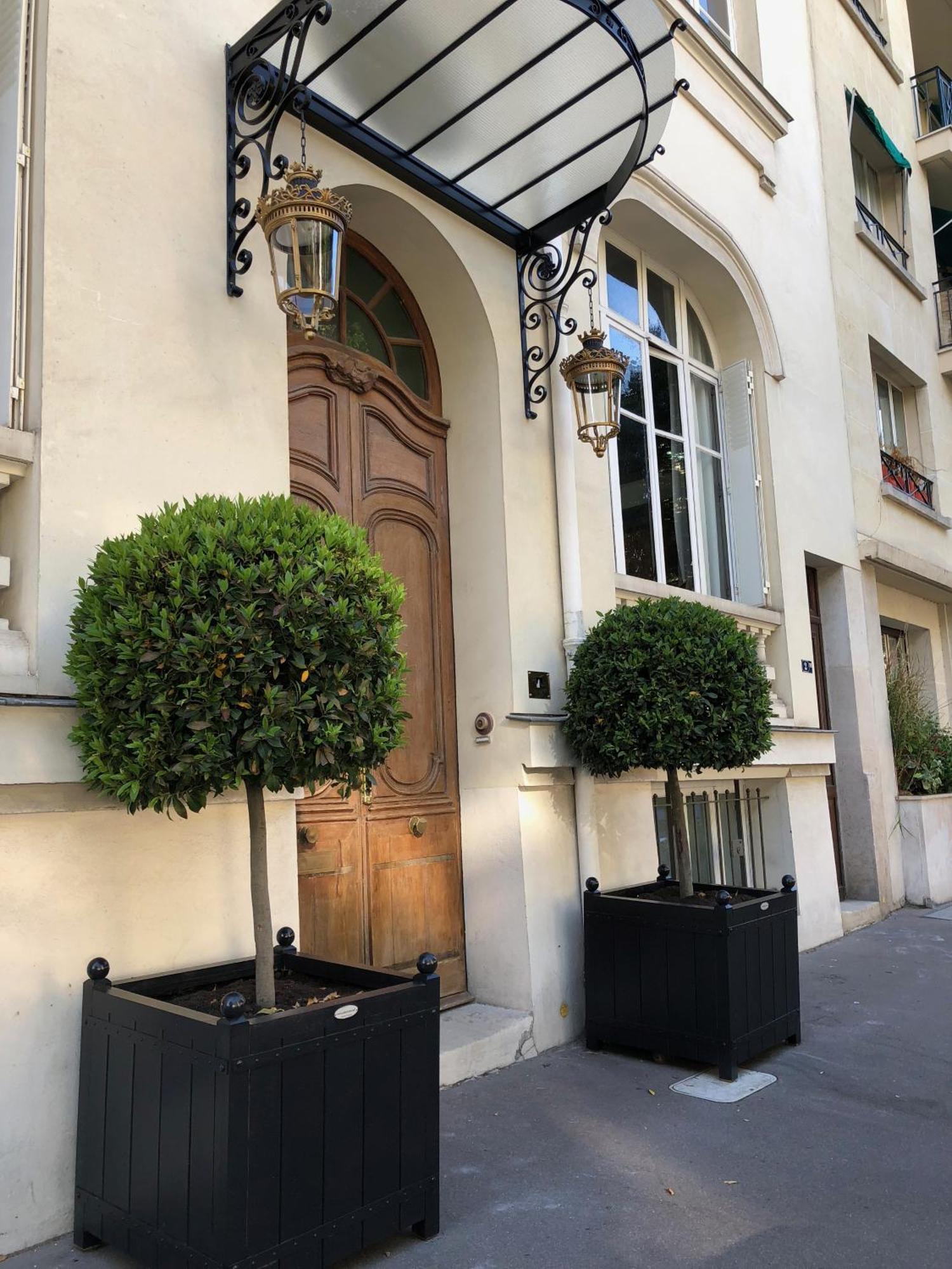Superbe Appartement Tour Eiffel París Exterior foto